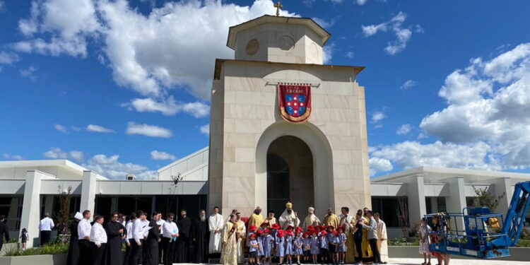 Partizan u Sidneju – 40.000 dolara za koledž “Sveti Sava”