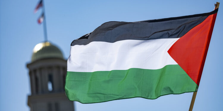 Velika Britanija, Kanada i Australija priznale Palestinu kao državu
