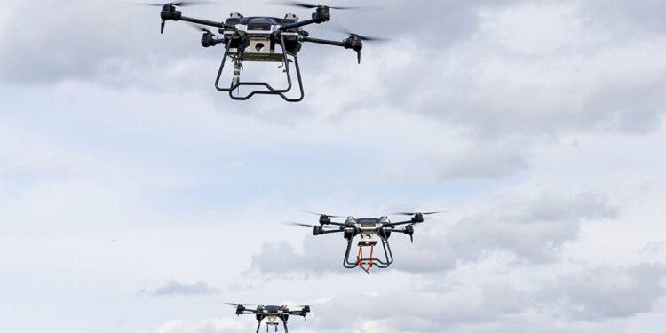Evropska unija ulaže 6 milijardi evra za “zid od dronova”