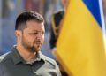 Zelenski: Ukrajina nastavlja kontraofanzivu u Donjeckom pravcu