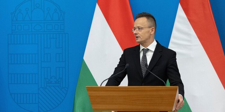 Sijarto: Mađarska i Srbija imaju iste porodične vrednosti
