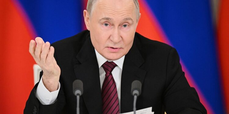 Važna poruka Putina nuklearnim silama