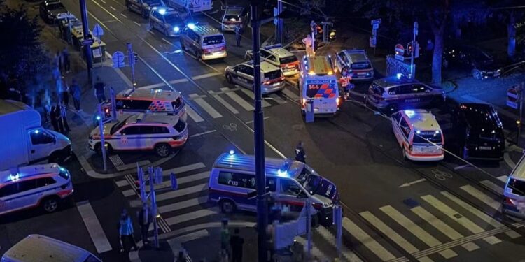 Opsadno stanje u Beču: Državljanin Srbije ubio ženu i ranio kćerku, pa presudio sebi