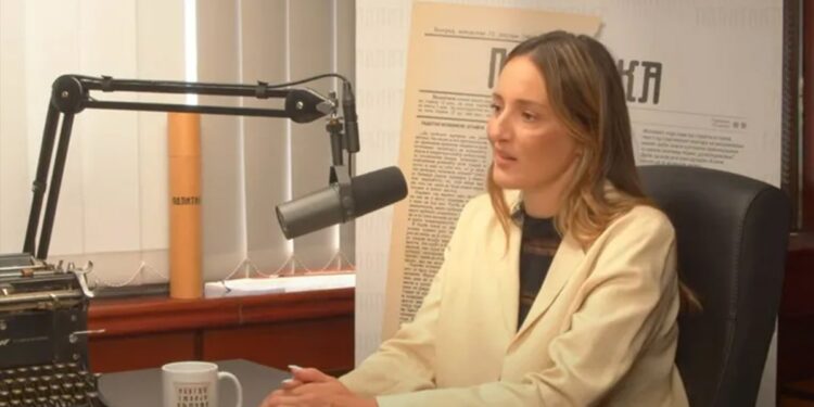 Prvo oglašavanje Maje Ognjenović nakon vesti o razvodu