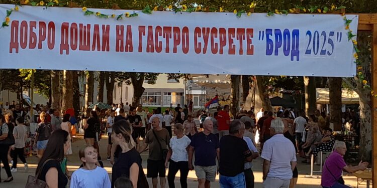 Kragujevčani kuvaju najbolji čobanac
