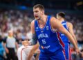 Jokić u drugoj petorci Evrobasketa