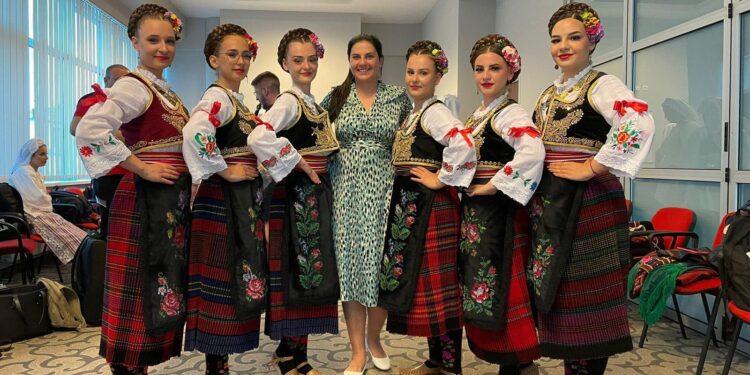 KUD “Kolo” iz Maria Encersdorfa poziva na 3. Internacionalni festival foklora