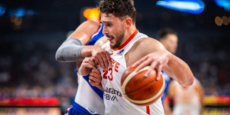 Srbija izgubila od Turske na Evrobasketu – čekaju nas Finci u osmini finala!