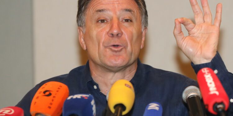 Mamić: Za Vučića bih dao litar krvi