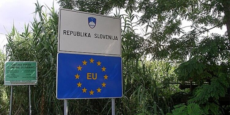 Zabrana za Dodika je odluka Brisela, a ne Ljubljane