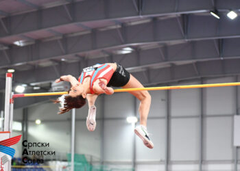 Angelina Topić fenomenalnim skokovima ušla u finale Svetskog prvenstva