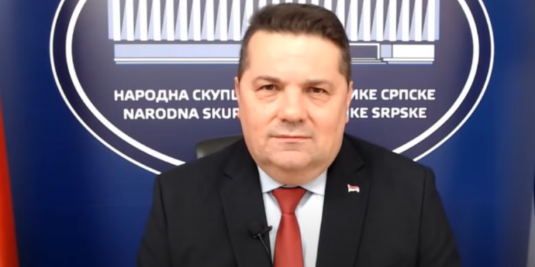Stevandić: Lavrov poslao poruku Šmitu