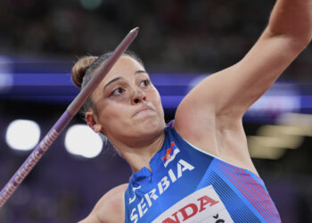 Adriana Vilagoš osma