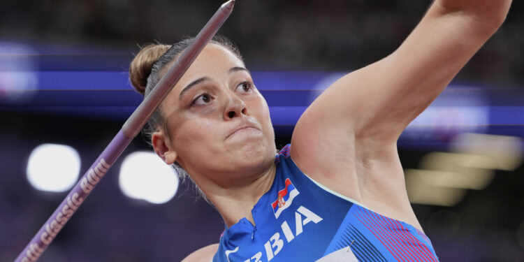 Adriana Vilagoš osma