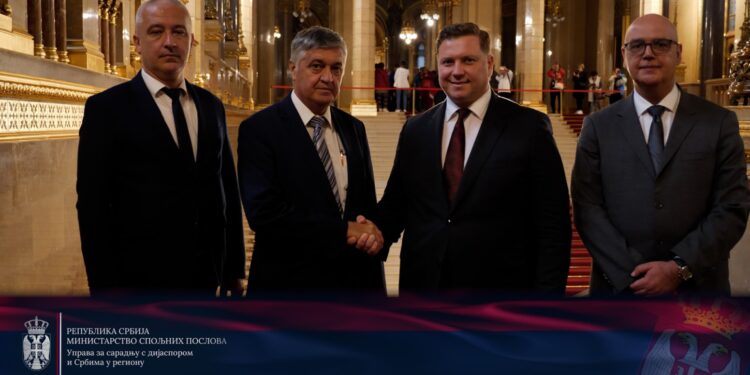 SNAŽNA PORUKA IZ MAĐARSKE: Srbi su ovde i ostaju