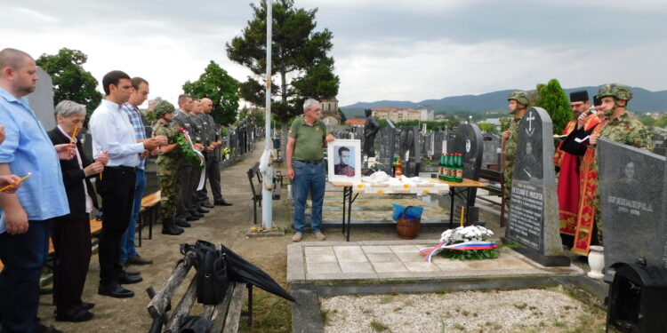 Pomen borcu za slobodu