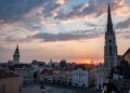 Vreme sutra: Posle oblačnog jutra, pretežno sunčano, temperatura do 27 stepeni