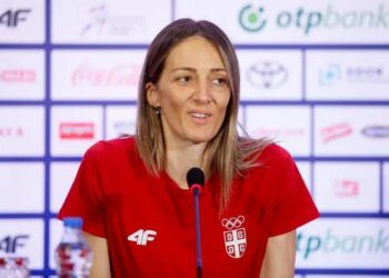 Razvode se Danilo Ikodinović i Maja Ognjenović
