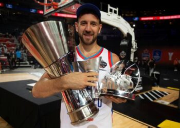 Vasilije Micić najplaćeniji košarkaš Evrolige
