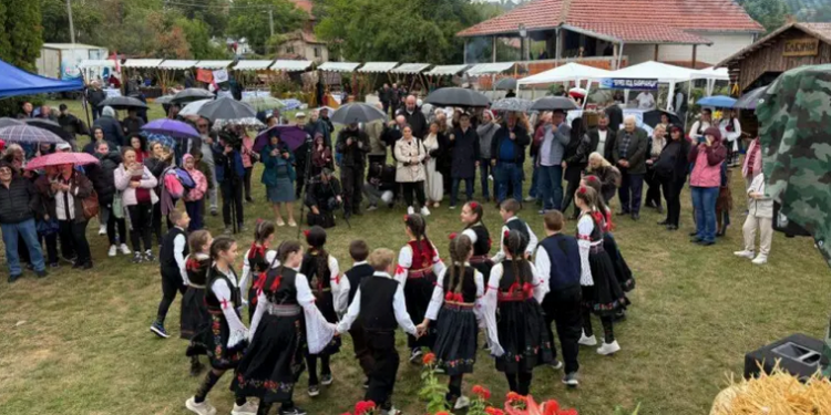 Tradicija predaka kraj Leskovca
