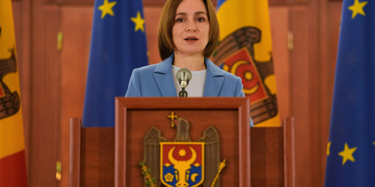 Moldavija okrenula leđa Moskvi