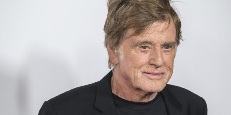 Preminuo Robert Redford