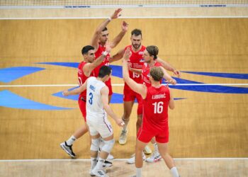 Srbija „nokautirala“ Brazil za osminu finala