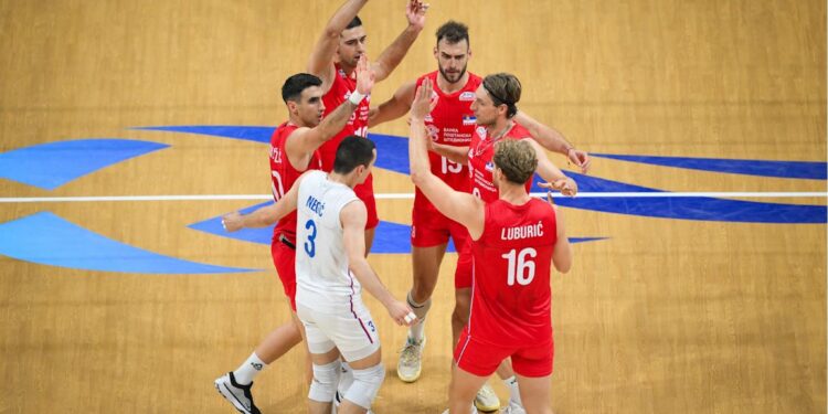Srbija „nokautirala“ Brazil za osminu finala