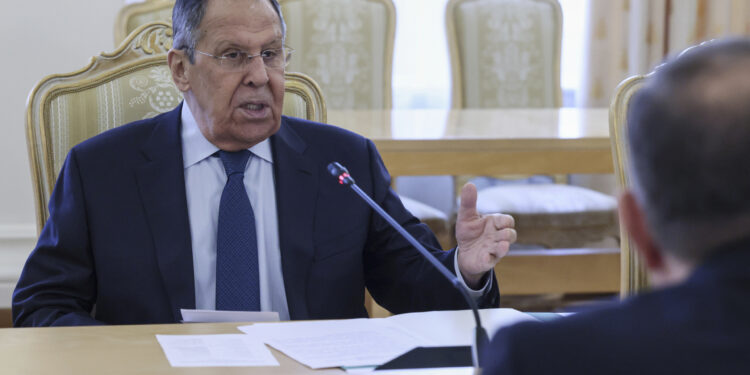 Dodik i Lavrov o budućnosti BiH