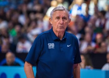 Evo šta je rekao Pešić posle debakla Srbije
