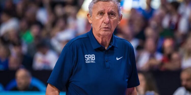 Evo šta je rekao Pešić posle debakla Srbije