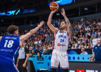 Šok za „orlove“ – Finska eliminisala Srbiju sa Evrobasketa!