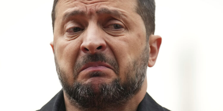 “Kijev i Evropa rade na sopstvenu štetu”