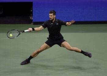 Nova ATP lista: Promena na vrhu, napredak Đokovića