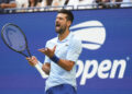 Novak izgubio u polufinalu US opena