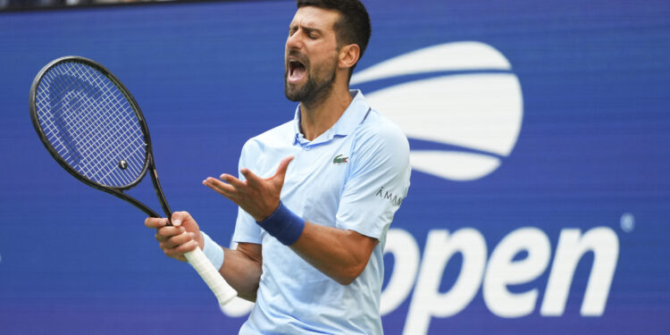 Novak izgubio u polufinalu US opena