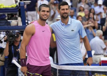 Novak: Teško ću pobeđivati Alkarasa i Sinera