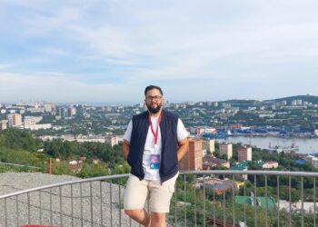 Leskovački istoričar predstavlja Srbiju na forumu u Rusiji