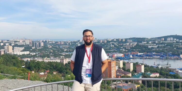 Leskovački istoričar predstavlja Srbiju na forumu u Rusiji