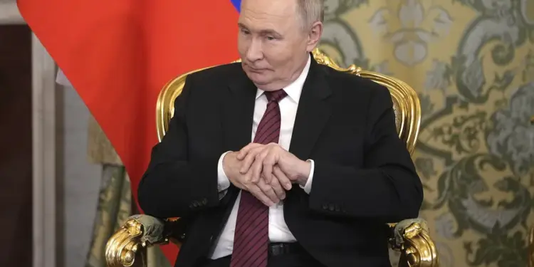 Zelenski: Putin planira da proširi rat na još jednu evropsku zemlju
