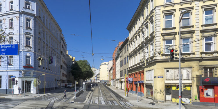 Masovni protesti u Beču