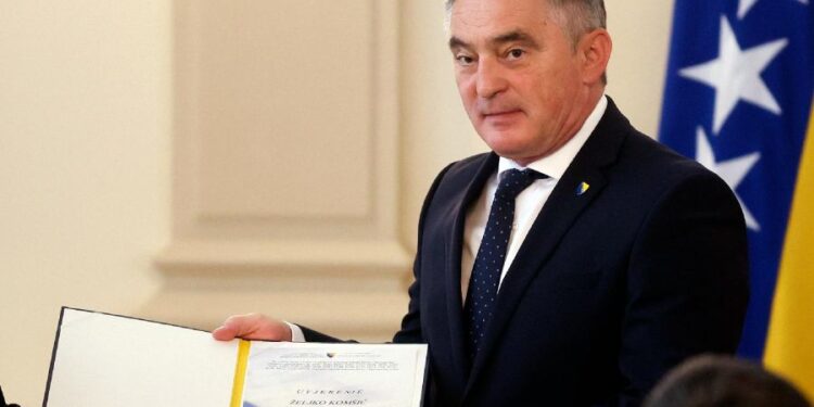 Plenković napao i Komšića: Žalosno od susedne zemlje kojoj pomažemo…
