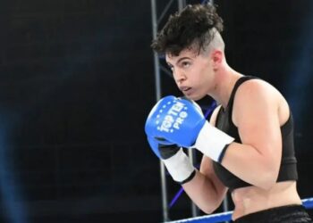 Srpskinja pokorila svet, Aleksandra Krstić šampionka u kik-boksu