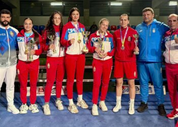 Srpske bokserke zasijale u Poljskoj – pet medalja za naš tim!