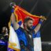 Baltić nezaustavljiv: Još jedna medalja za Srbiju na IMMAF šampionatu
