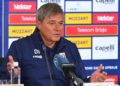 Stojković odredio startnih 11 za Letoniju