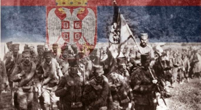 PRAZNIK ZASTAVE REPUBLIKE SRBIJE: Trobojka, juriš i sloboda