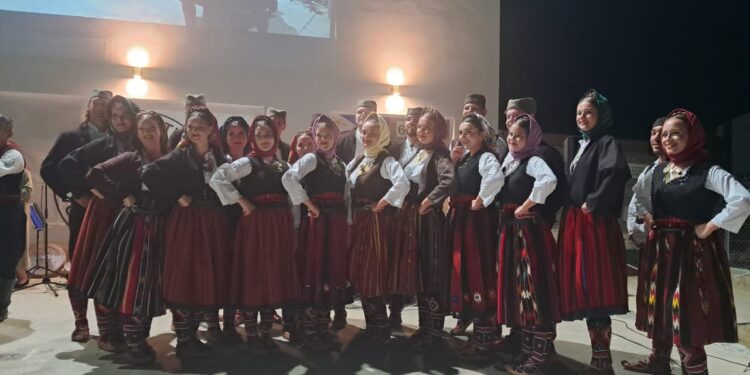Folkloraši spremni za novu sezonu