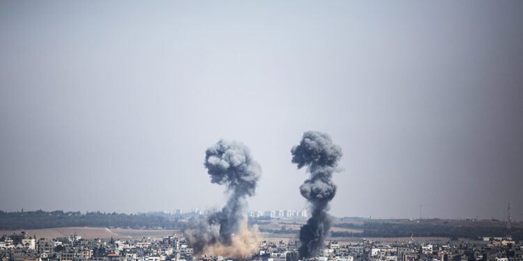 IDF zatvara obruč u gradu Gazi