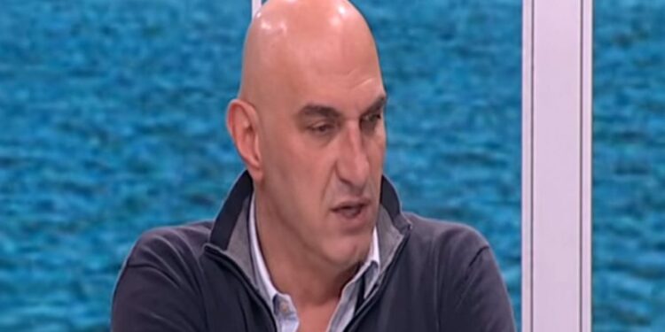 Smenjen Goran Grbović